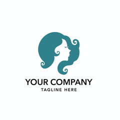 Beauty logo business