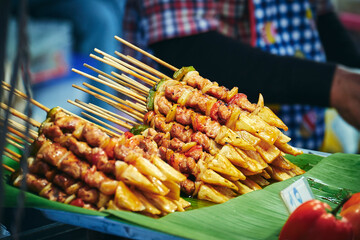 Street Food Photography Thailand