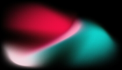 Abstract grainy gradient background. Modern Blurred background design. Minimalist colorful grainy design. Trendy grainy background.  Perfect for your background design.