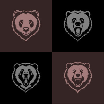 grizzly bear logo