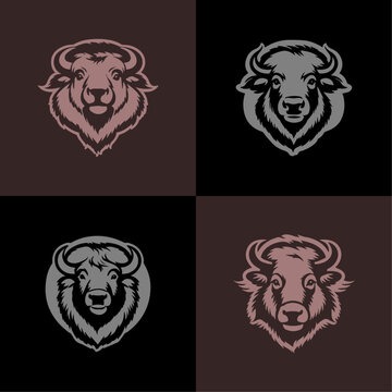 Bison Logo