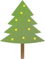 Lemon Tree Illustration