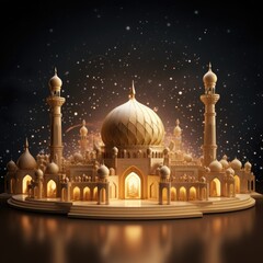 Mosque Art