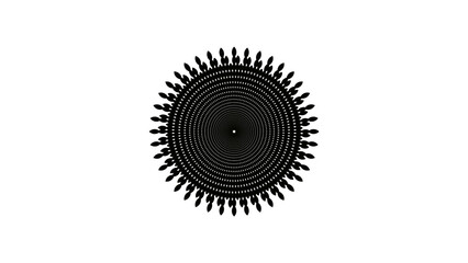 speaker isolated on white background