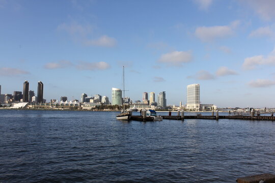 city harbour bridge