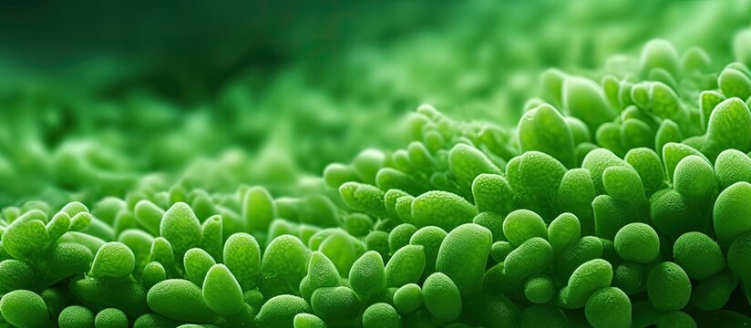 Algae Tydemania expeditionis exists in the Red Sea coral reef