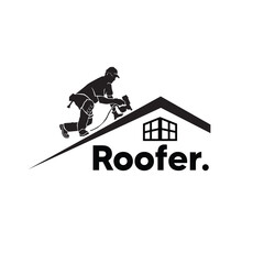 worker construction and roofer