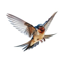 Fototapeta premium Barn Swallow