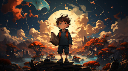 International Children's Book Day