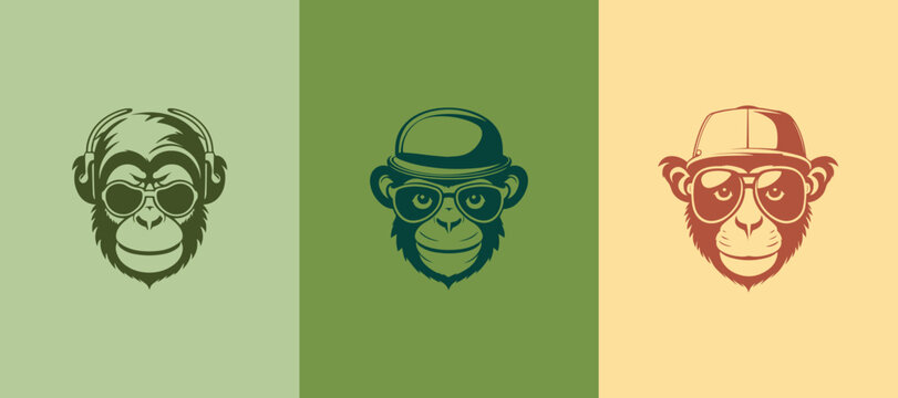Monkey Logo