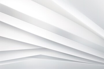 Minimalistic abstract white background with geometric light design, perfect for modern and elegant designs.