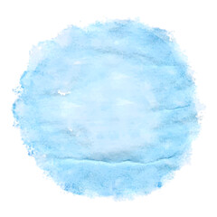 水彩　丸　模様　パステル　アイコン