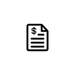 invoice icon