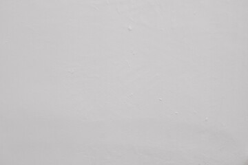 Blank white grunge concrete wall texture background, banner, interior design
