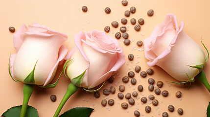 pink rose petals HD 8K wallpaper Stock Photographic Image 