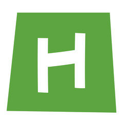 Fototapeta premium Happy A to Z alphabet designs for brand logo, logo design, company logo, cartoon character, emotion icons, font, typography, ad, fabric print, fashion, accessory, education book, stickers, initials