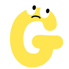 A to Z alphabet designs with expressions for brand logo, logo design, company logo, cartoon character, emotion icons, font, typography, ad, fabric print, fashion, accessory, stickers, initials, comic