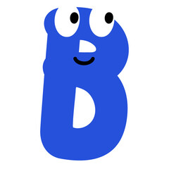 Happy A to Z alphabet designs for brand logo, logo design, company logo, cartoon character, emotion icons, font, typography, ad, fabric print, fashion, accessory, education book, stickers, initials