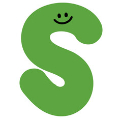 Happy A to Z alphabet designs for brand logo, logo design, company logo, cartoon character, emotion icons, font, typography, ad, fabric print, fashion, accessory, education book, stickers, initials