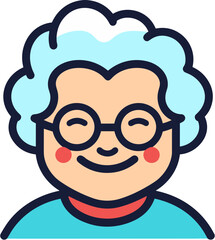 나이든 아주머니, 희머리가 난 여사장님, 이모, 고모, 사촌, 동네 할머니, 이웃