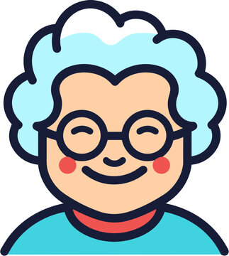 나이든 아주머니, 희머리가 난 여사장님, 이모, 고모, 사촌, 동네 할머니, 이웃