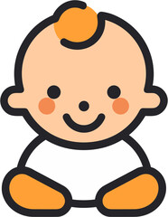 귀여운 아기_신생아_영아_어린이