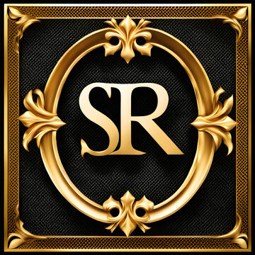レアリティ表記【SR】ゴールド