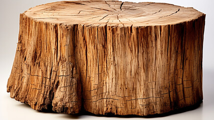 stump isolated HD 8K wallpaper Stock Photographic Image 