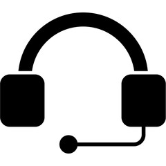 Headphones Icon