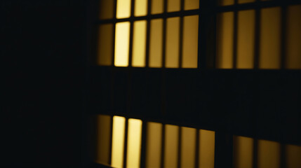 Fototapeta premium Louver background