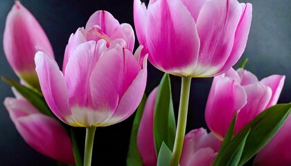 Fototapeta premium pink lotus flower