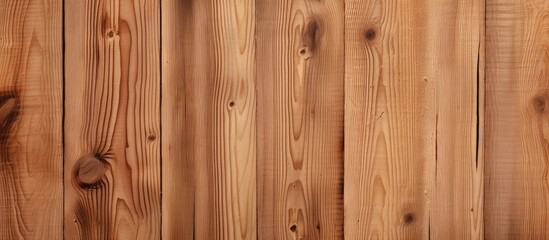 Fototapeta premium Wooden panel fragments from softwood