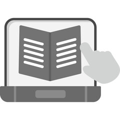 Ebook Icon