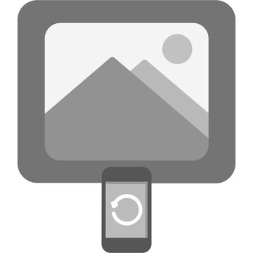 Image Processing Icon
