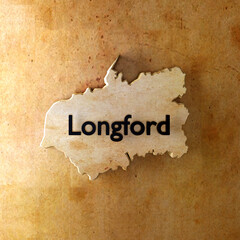 Longford 3D Map Illustration