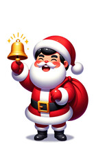 Santa's Golden Bell Celebration