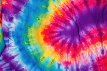 Colorful tie dye background