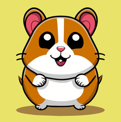 hamster logo