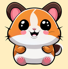 hamster logo