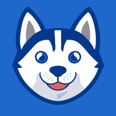 dog logo