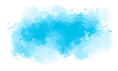 Ink splat Long Background Transparent Shape Easy to type text or photos