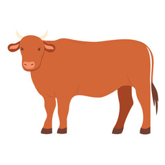 Big Brown Cow | Eid Adha Edition