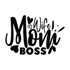wife mom boss 