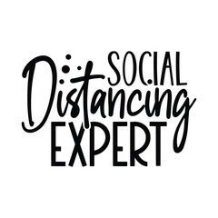 social distancing expert