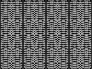 Luxury abstract background with silver gradient color. Modern silver color metallic banner. Futuristic geometric vector abstract background.