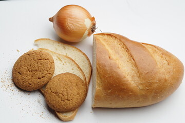 loaf of bread