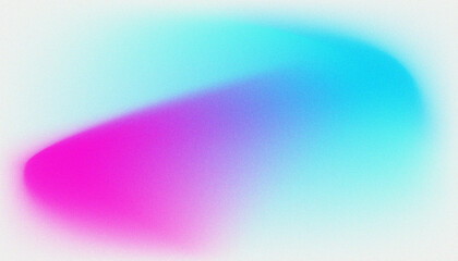 Abstract grainy gradient background. Modern Blurred background design. Minimalist colorful grainy design. Trendy grainy background.  Perfect for your background design.