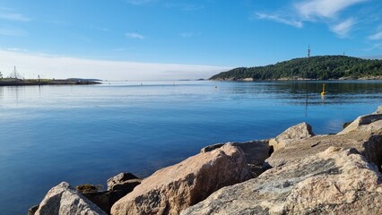 Kristiansand Norway Scenery