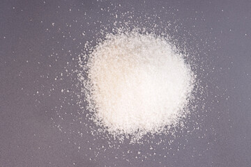 Gula Pasir Putih or White Sand Sugar with Sugar Cane.