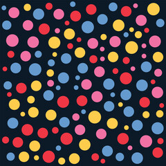 simple abstracts randomize graphic design for printing and textile